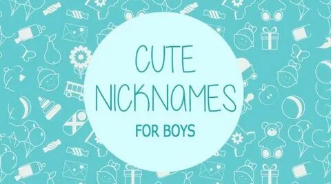 The top list of the cutest nicknames for your boyfriend. - 1