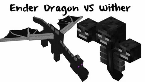 Ender Dragon VS Wither Dragon, Minecraft pumpkin, Cosplay