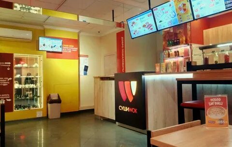 Доставка еды Суши Wok по адресу Стратонавтов проезд, 9 в Мос