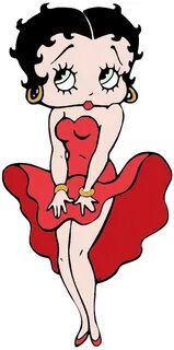 Betty Boop Clip Art Images. Betty boop, Betty boop pictures,