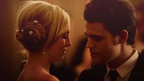 17 Steroline Moments On 'The Vampire Diaries' That Made Our 