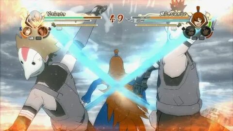 Naruto Shippuden: Ultimate Ninja Storm Generations Специальн