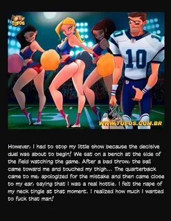 Animated tales porn comic super bowl