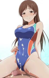 Secondary image of a girl in a swimming suit 4 70 pieces Ero/non-erotic - 6...