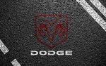 4 HD Dodge Logo Wallpapers