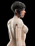 Scarlett Johansson Ghost In The Shell Costume - Artist and w