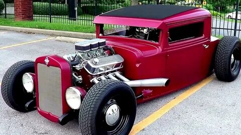 Hot Rods - Rockin Raunchy Rods - YouTube