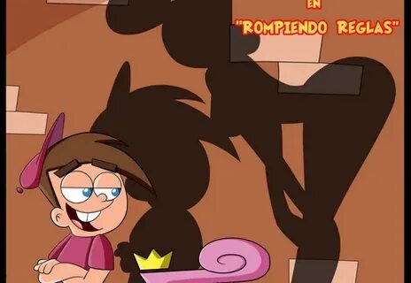 The Fairly Oddparents Rule 34 - Porn photos. The most explic