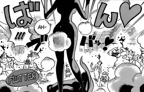Nami's Happiness Punch in Wano! - One Piece