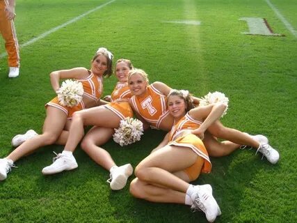 Cheerleaders from Tennessee " 100% Fapability Porn