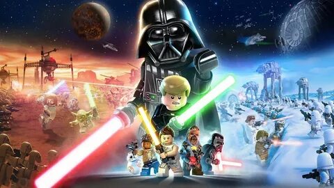 Lego Star Wars: The Skywalker Saga for PC, XB1, PS4, XBXS, P