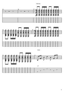 Kryptonite Tabs By 3 Doors Down - Kryptonite Guitar Chords