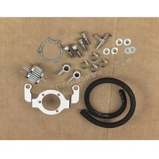 AIR CLEANER FILTER INTAKE KIT FOR HARLEY TWIN CAM EFI 1993-2