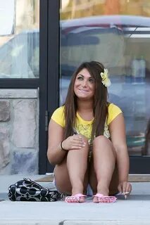 Deena Nicole Cortese Feet (16 images) - celebrity-feet.com