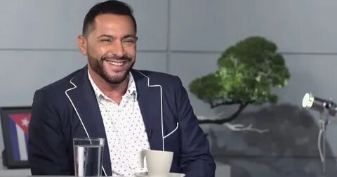 Jorge Martínez Actor Cubano Y Su Esposa - Lo que no sabías d