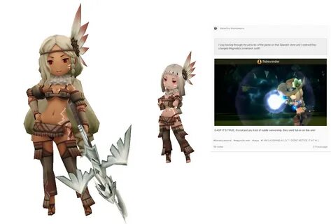 RUMOR - Bravely Second swaps out 'Tomahawk' class for 'Cowbo