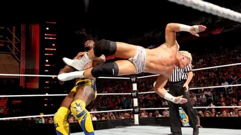 Kofi Kingston vs. Dolph Ziggler: photos WWE