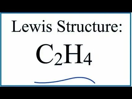 C4h4 Lewis Structure - How To Discuss