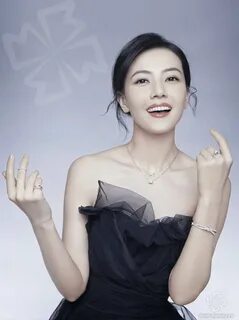 Самые красивые китаянки в мире (спиок + ФОТО)