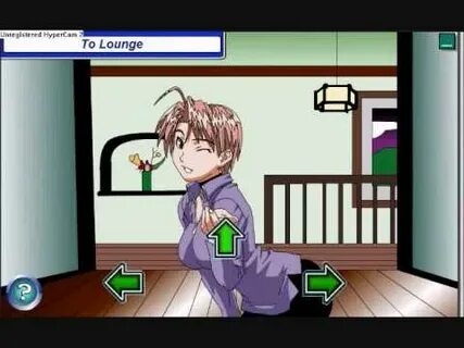 Love Hina Sim Date RPG 2 - YouTube