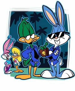 Tiny Toons Police by JuneDuck21.deviantart.com on @DeviantAr