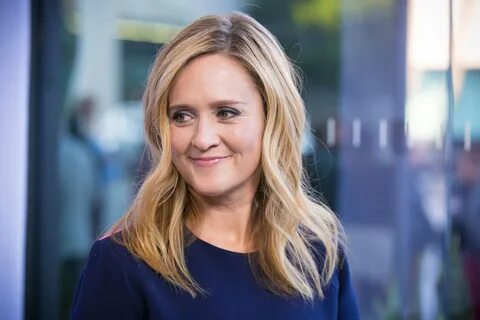 Samantha Bee Announces Nasty Women Day and Week Vogue