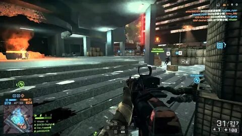 Battlefield 4 Dawnbreaker 75k 14d - YouTube