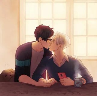 Pin by Usagimodoki on Yuri On Ice Yuri on ice comic, Yuri on