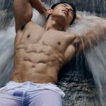 Sexy Men ON EARTH: เ ส า ร ช ล ม น #AWESOME SIX PACK #18+ : 