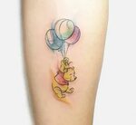 Pin by Franchesca Valenzuela on tattos Balloon tattoo, Disne