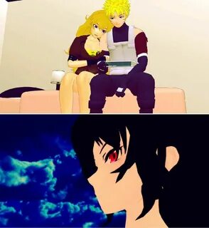 Naruto Fanfiction Crossover Rwby