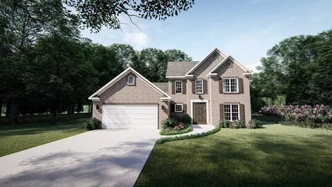 New Construction Homes For Sale in Nashville, TN
