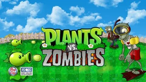 Plants vs. Zombies: обои для рабочего стола - Игромания