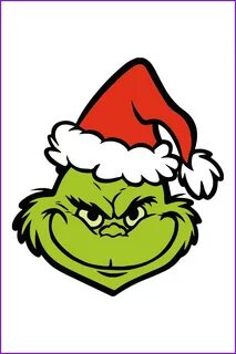 10+ Best Grinch SVG Files in 2022: Free and Paid