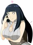 Hinata Hyuga. Hotness discovered by Risetto on We Heart It