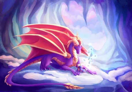 Download Spyro Wallpaper Gallery