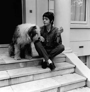Meet the Beatles for Real: Paul and his pets