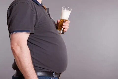 Bierbauch - Ursachen und Tipps zum Fettbauch loswerden - Hei