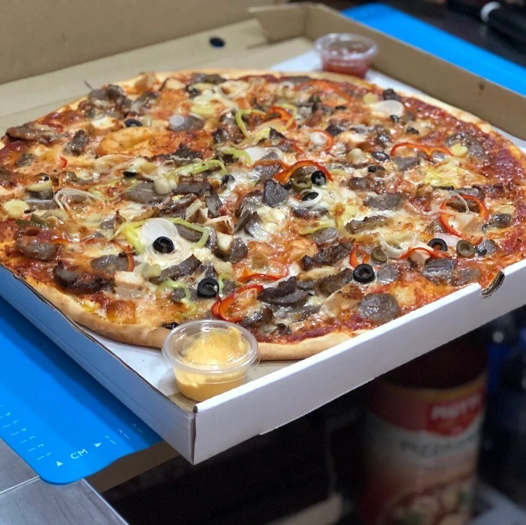 ассортимент пицц в милано фото 65