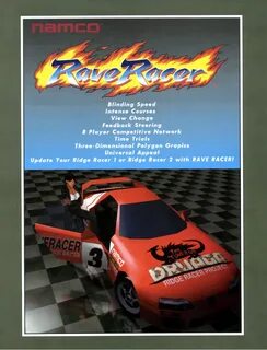 Rave Racer - StrategyWiki, the video game walkthrough and st