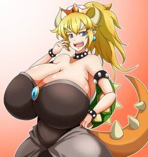 Bowsette Collection 19 - 240/257 - エ ロ ２ 次 画 像