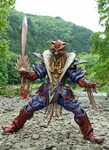 I searched for power rangers samurai vulpes images on Bing a