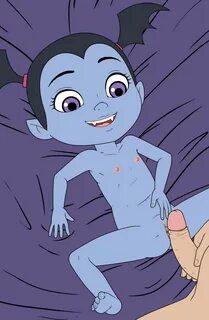 GR drawings: "vampirina" - 🔞 baraag.net