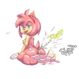 The Big ImageBoard (TBIB) - amy rose orba sonic team tagme 2