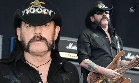 Motorhead Singer and Heavy Metal Legend, Lemmy Kilmister, De