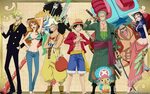 One Piece(Ван Пис) Thread Автор: SevenTears Страница 6