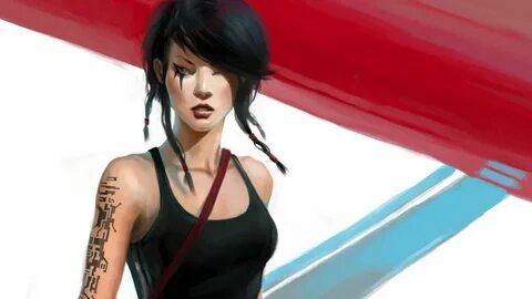 Best 42+ Mirrors Edge Wallpaper on HipWallpaper Zedge Wallpa