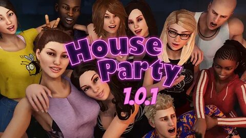 Для House Party вышло обновление 1.0.1 с исправлением ошибок и улучшением п...