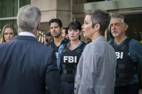 All About TV News: 'Criminal Minds' Season 13 Episode 16 Pho