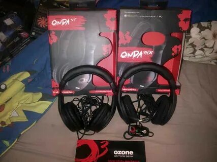 NEW!! Ozone Gaming Gear : Its All About Evolution.... murah.